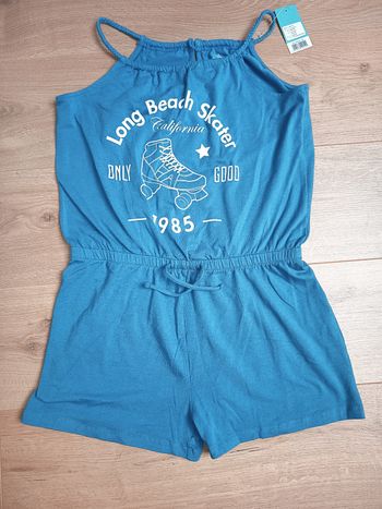Combishort fantaisie été fille, Pepperts, NEUVE 