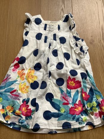 Robe 18 mois catimini