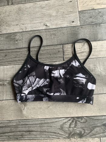 Brassière sport