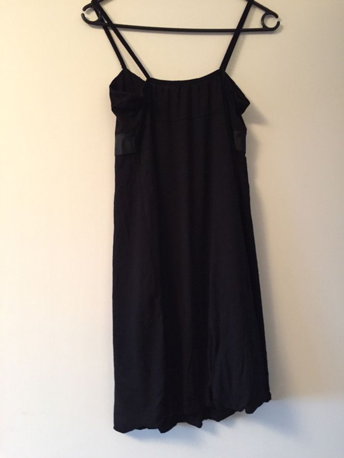 Robe noire Cache Cache Taille 38 - photo numéro 5