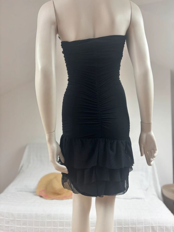 Robe bustier TXS - photo numéro 4