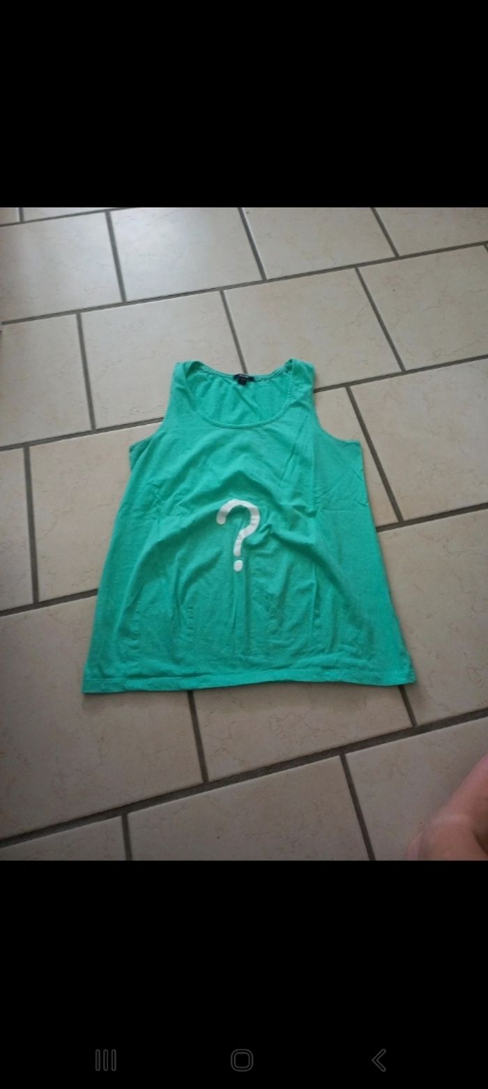 Débardeur grossesse