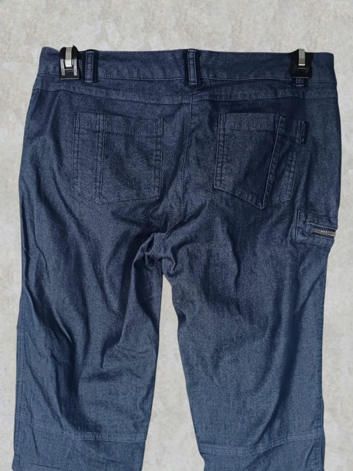 pantalon randonnée 2 en 1 Quechua homme 40 - photo numéro 5