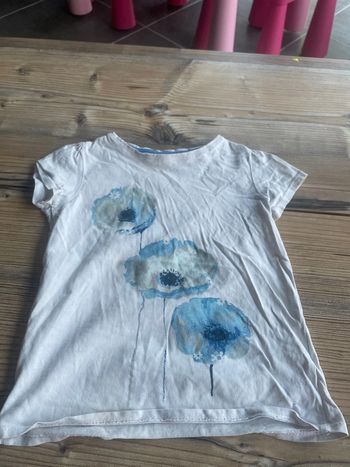 TEE Shirt okaidi 4 ans