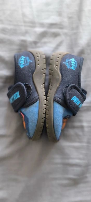 Chaussons garçon