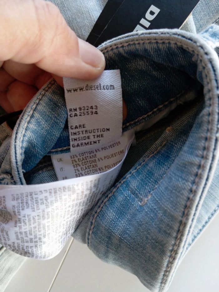 jean Diesel W23L32 - photo numéro 11