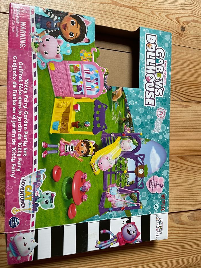 Gaby et la maison magique