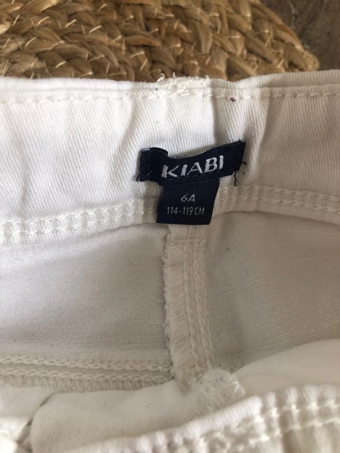 Pantacourt Kiabi - photo numéro 4