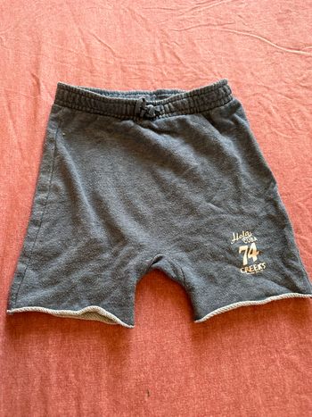 Short taille 36 mois