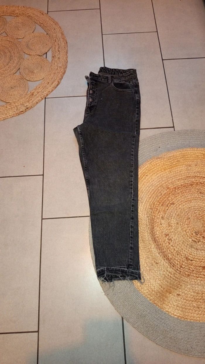 Jeans mum Kiabi - photo numéro 2