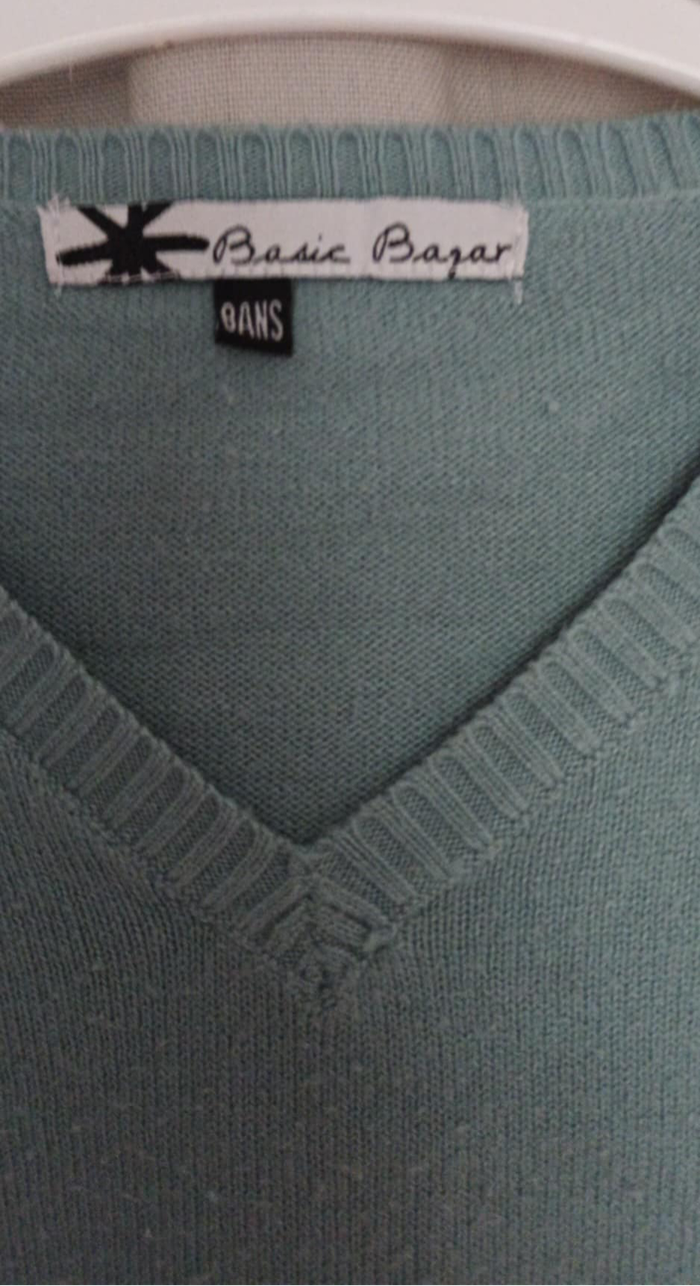 Pull Basic bazar - photo numéro 2