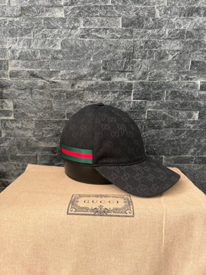 Casquette Gucci x palace - photo numéro 6