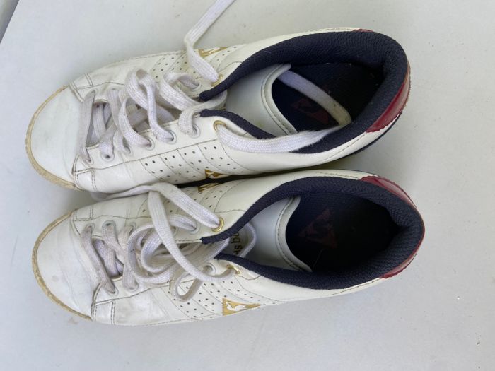 Baskets le coq sportif 36 - photo numéro 6