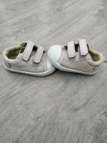 chaussure bebe