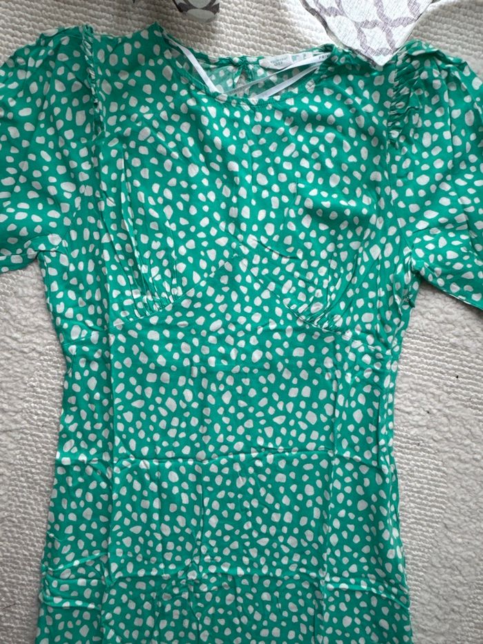 Robe mi-longue - photo numéro 3