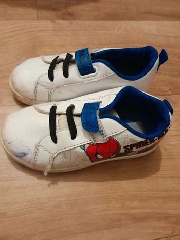 Basket spiderman 24