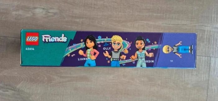 Lego Friends 42614 Boutique de vetements vintage - Magasin Mode - Heartlake City - photo numéro 2
