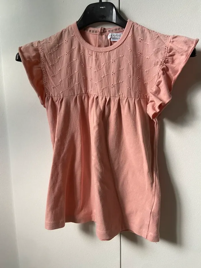 T-shirt fille.