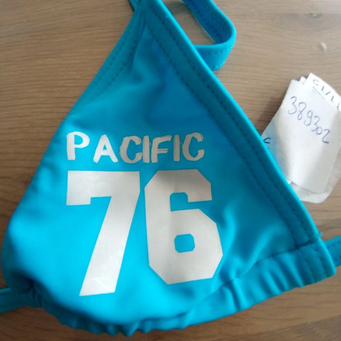 Haut de maillot de bain fille 11/12 ans neuf - photo numéro 5