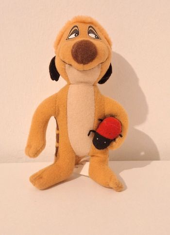 Peluche Timon McDonald's