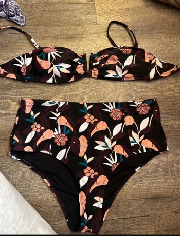 Maillot de bain femme taille 44 neuf