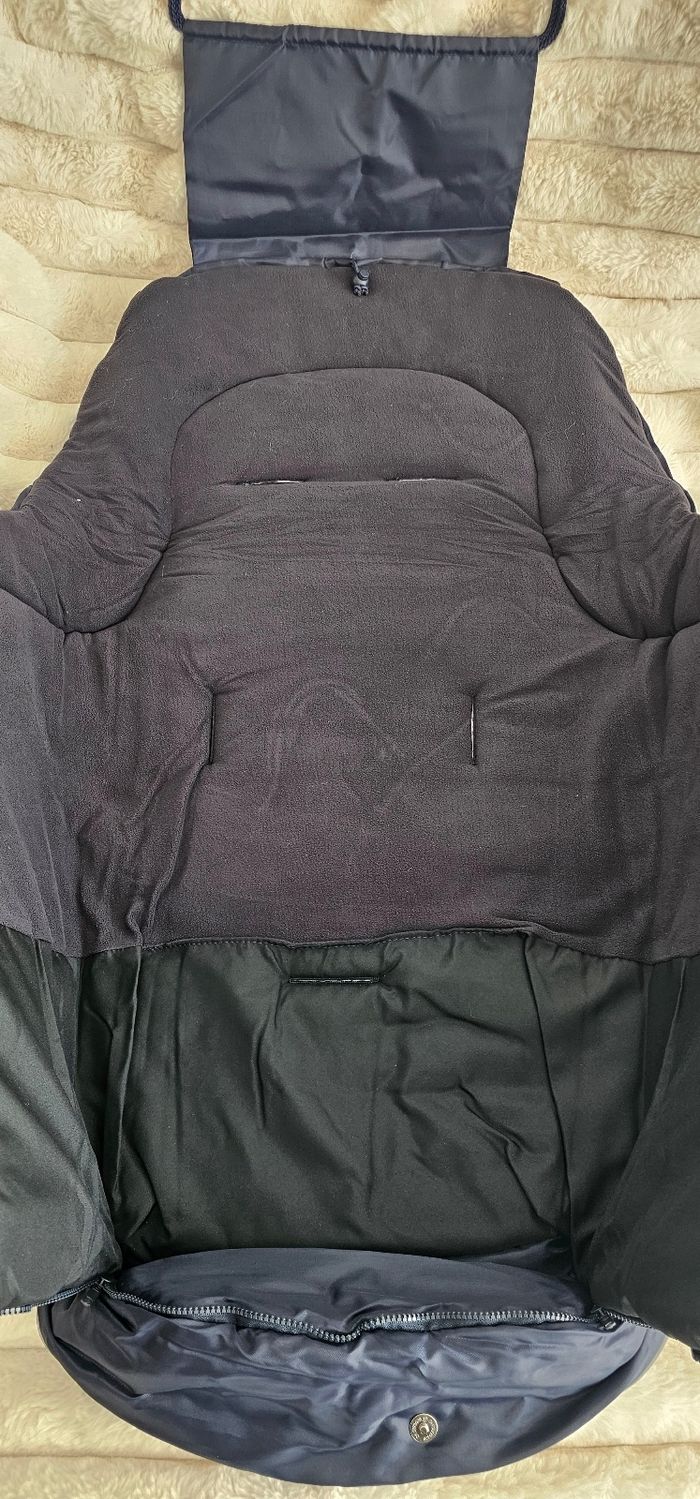 Magnifique Chancelière universelle déperlante - photo numéro 4