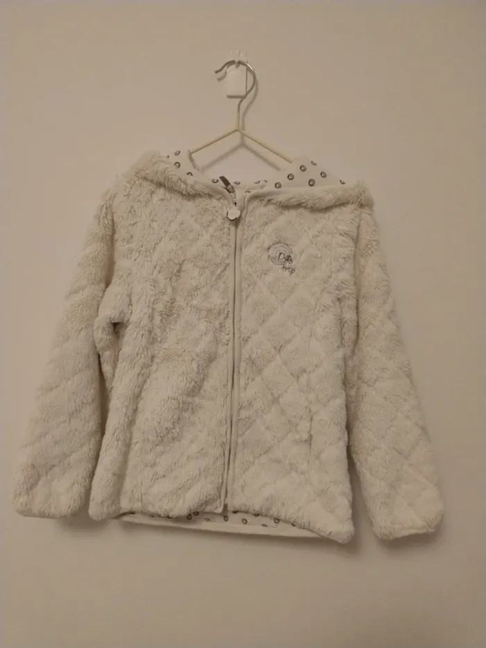 Veste polaire fille - photo numéro 2