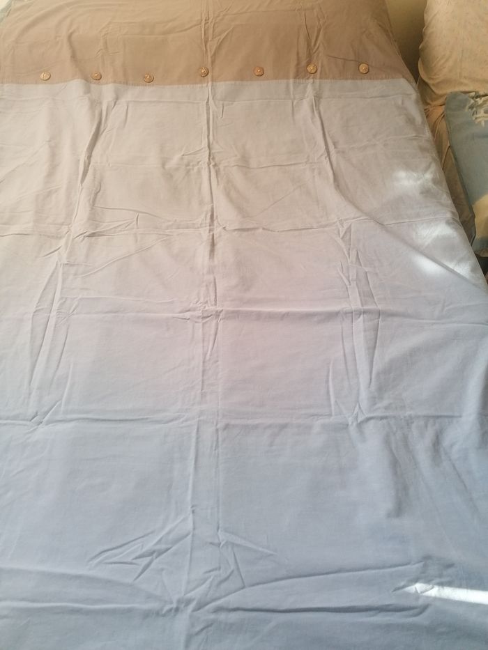 Housse de couette 1 personne - photo numéro 2