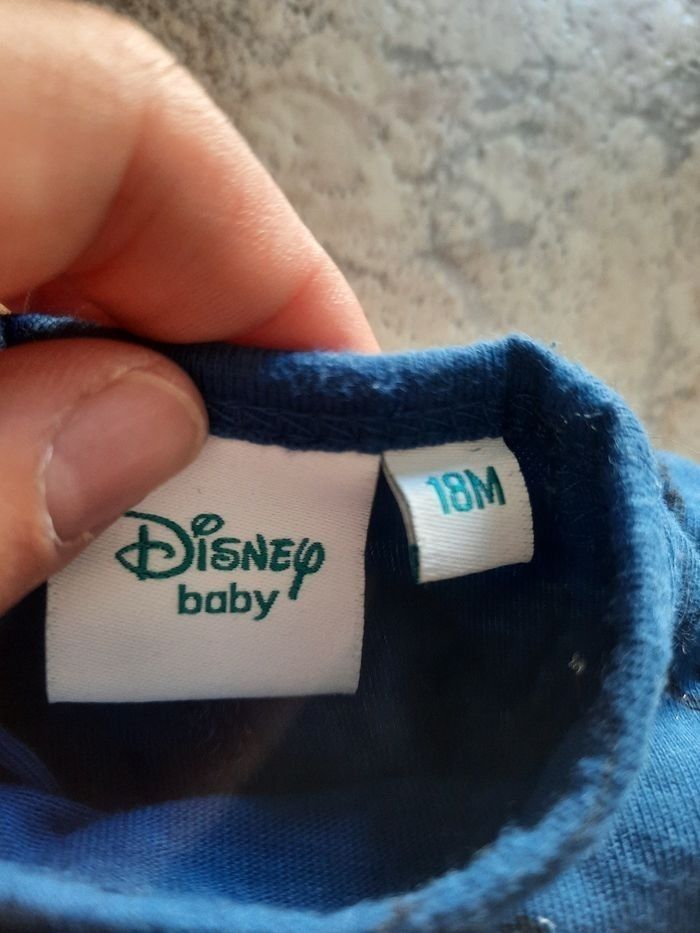 Pyjama Mickey - photo numéro 4