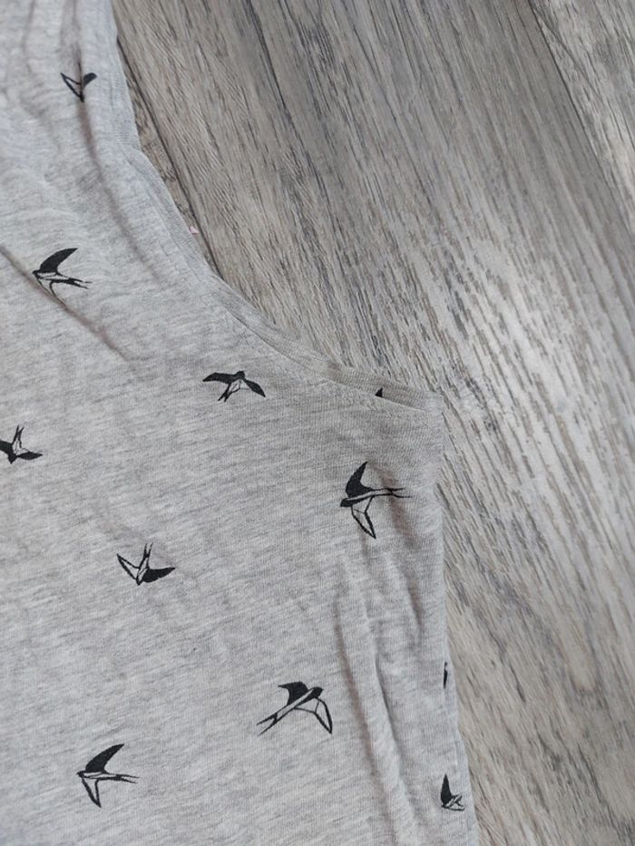 T-shirt sans manches - photo numéro 4