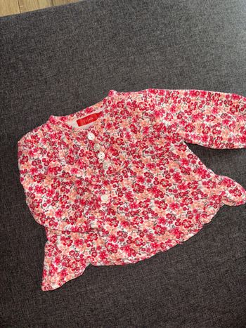 Blouse tissaia
