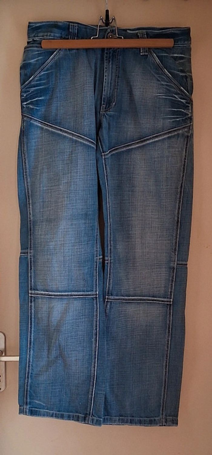 Jean's Teddy Smith taille 44 - photo numéro 2