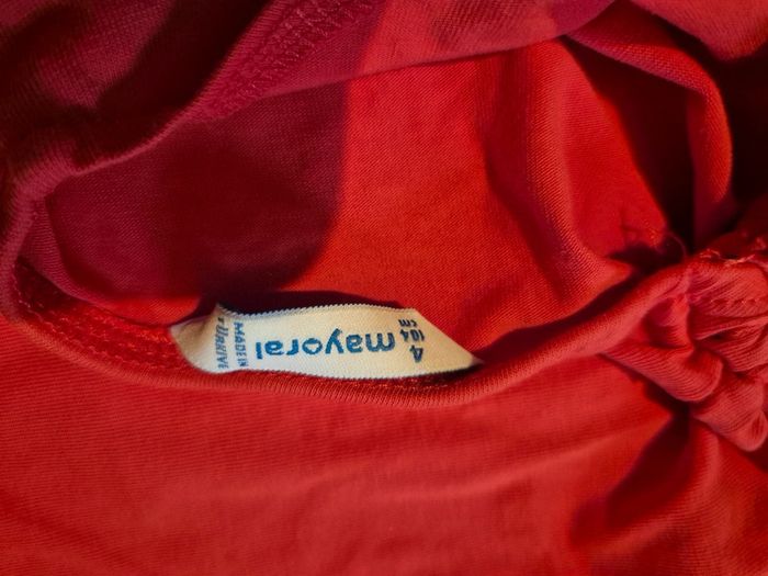 Robe Mayoral 4 ans - photo numéro 6