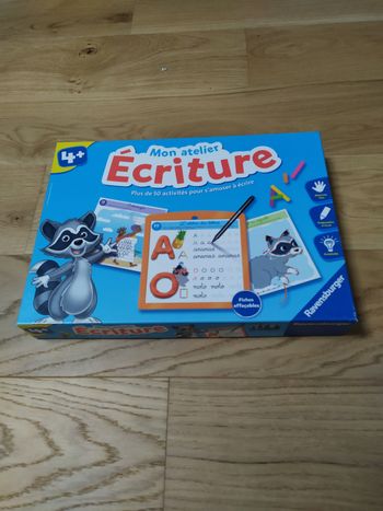 Mon atelier d'écriture 