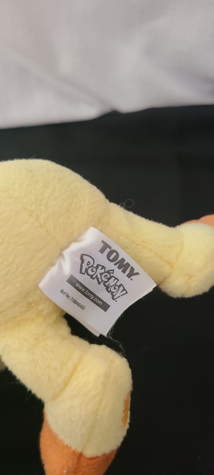 peluche Pokemon - photo numéro 2