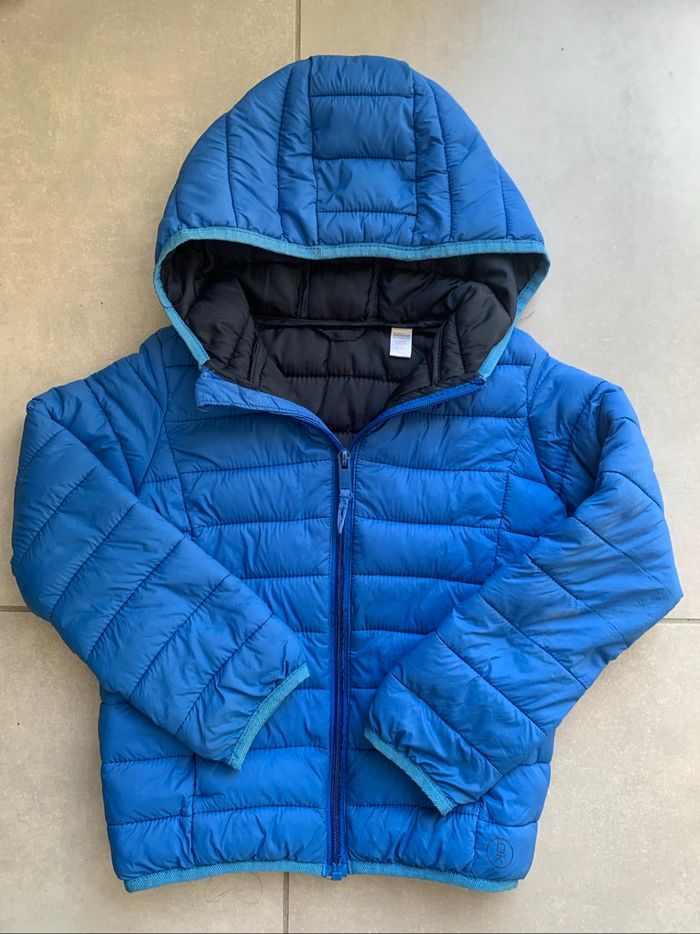 Doudoune garçon 6 ans