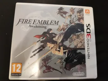 Jeu Fire Emblem Awakening nintendo 3DS - 2DS