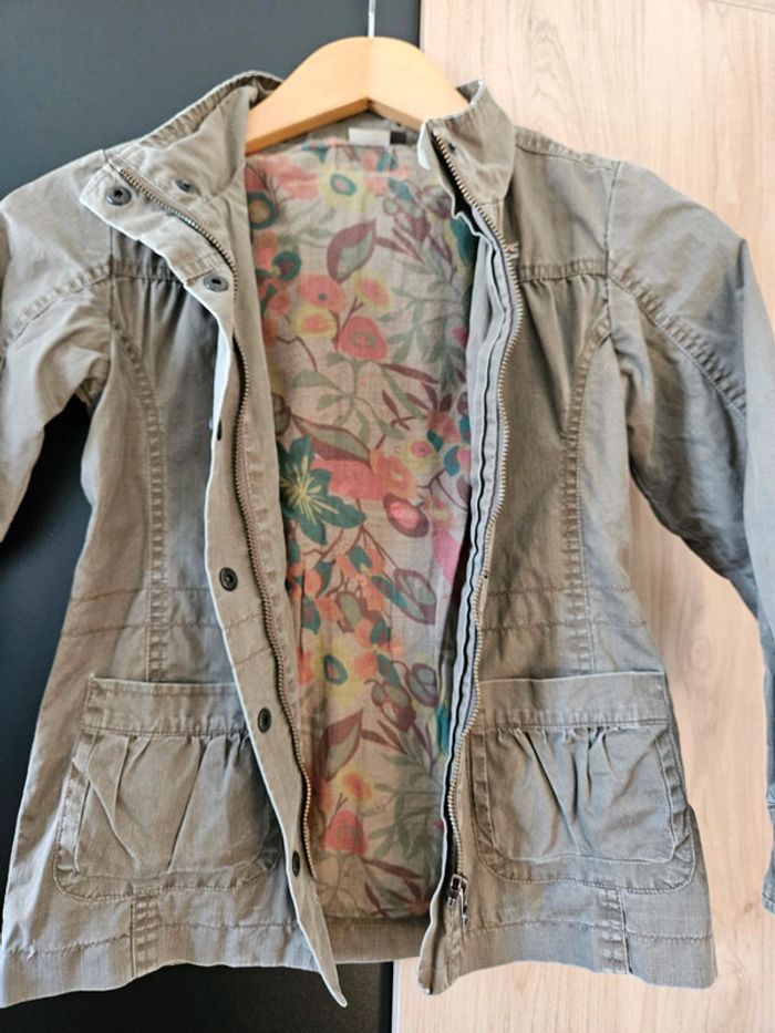 Veste fille 8 ans - photo numéro 5