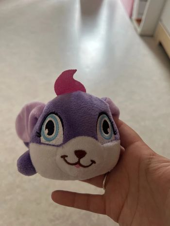 Peluche lapin