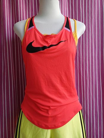 Débardeur asymétrique