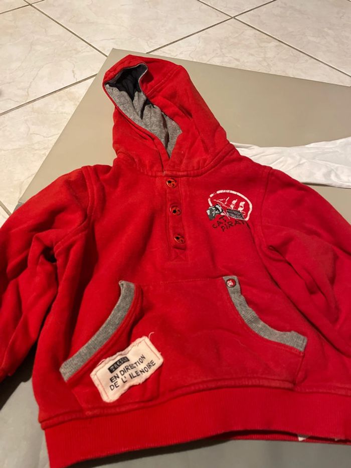 Ensemble de jogging 18 mois - photo numéro 5