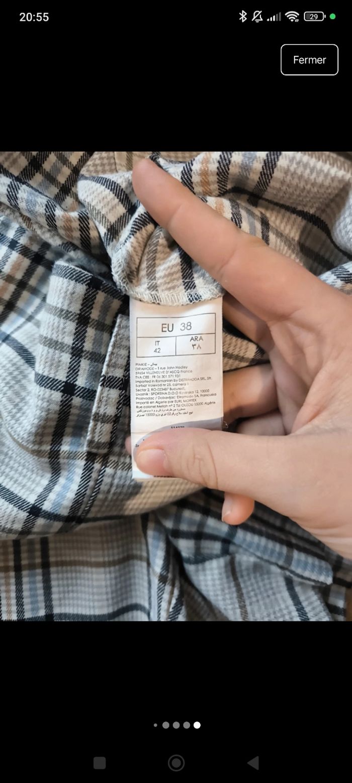 Jupe short - photo numéro 6