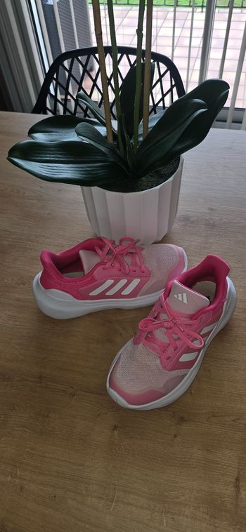 Baskets fille Adidas 37/2