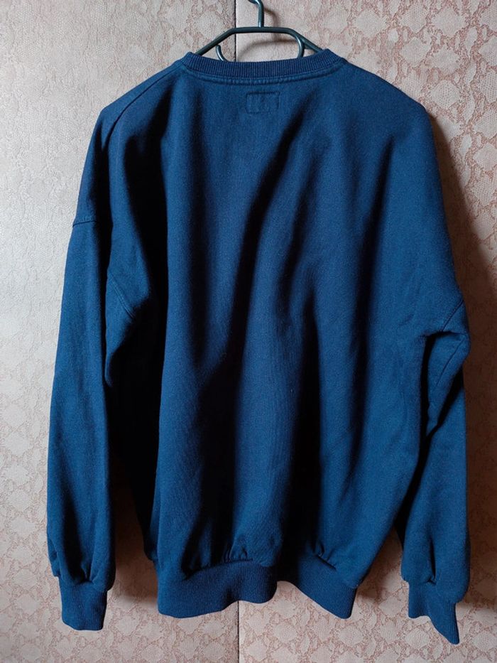 Sweat bleu marine - photo numéro 6