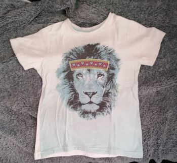Tee-shirt 7/8 ans 