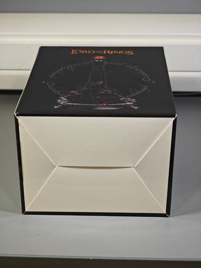 Figurine The Lord of the rings : Barad-Dur 18cm Neuve en boite - photo numéro 9