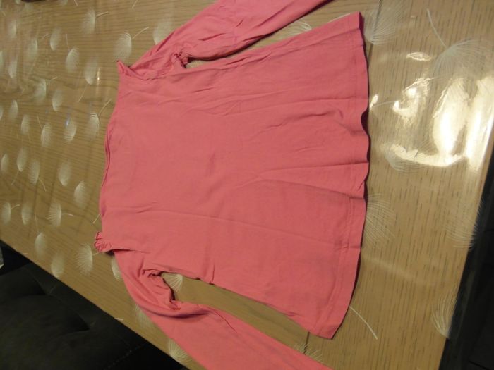 t-shirt fille - photo numéro 7