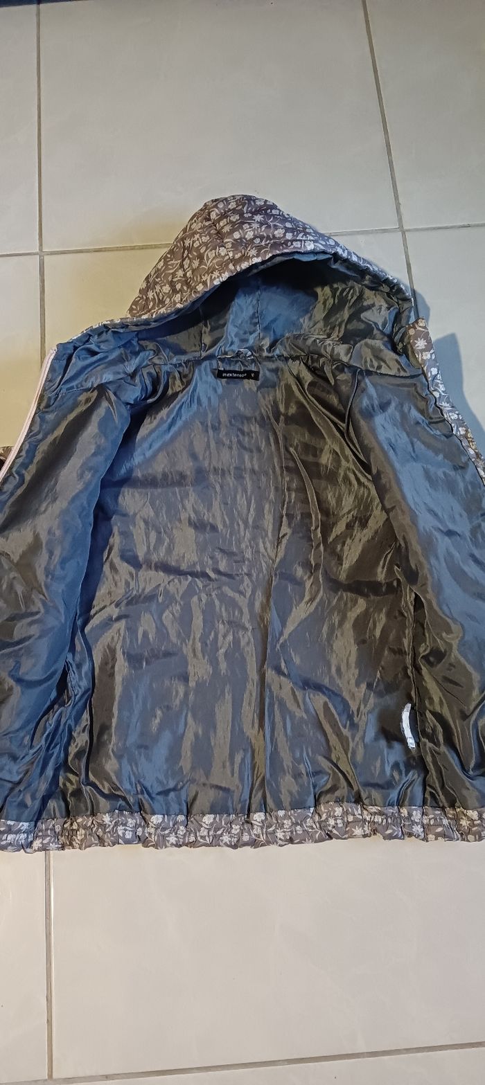 Doudoune légère fille 10 ans in extenso - photo numéro 2