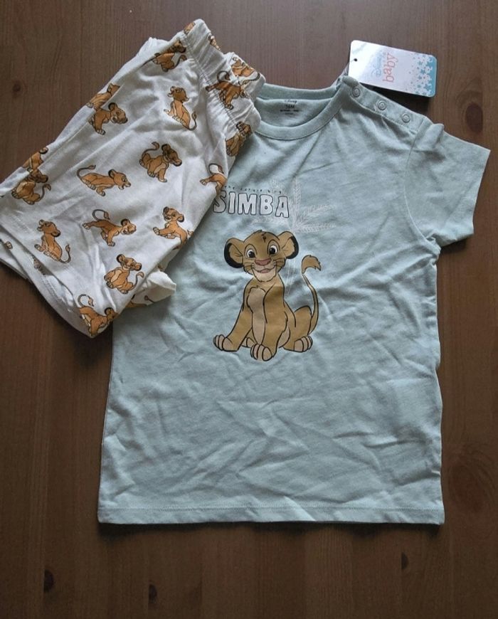 (Neuf non porté) 🏷😍💙 Pyjama 36mois Garçon 💙😍