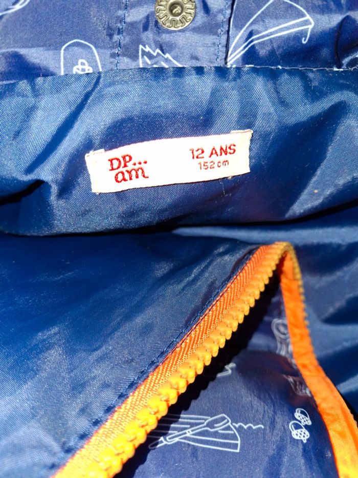 Doudoune sans manche - photo numéro 3